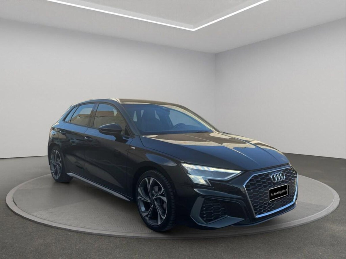 Audi A3 Sportback 35 TDI S tronic Business (8)