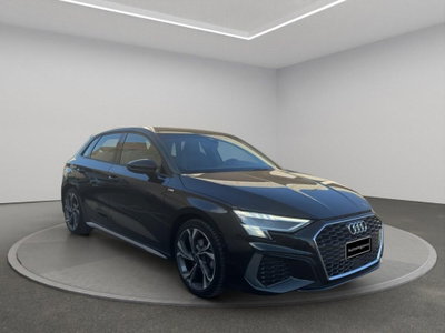 Audi A3 Sportback 35 TDI S tronic Business (8)