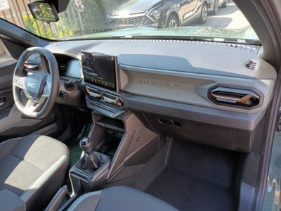 Dacia Duster 1.2 Eco-G Extreme 120cv (12)
