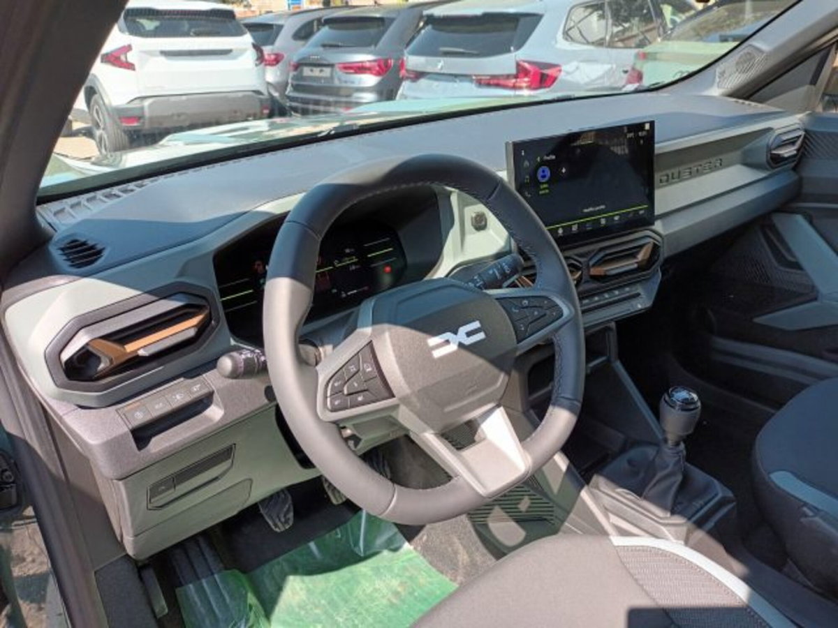 Dacia Duster 1.2 Eco-G Extreme 120cv (13)
