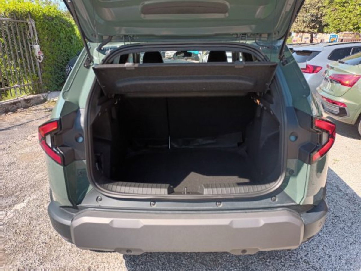 Dacia Duster 1.2 Eco-G Extreme 120cv (19)