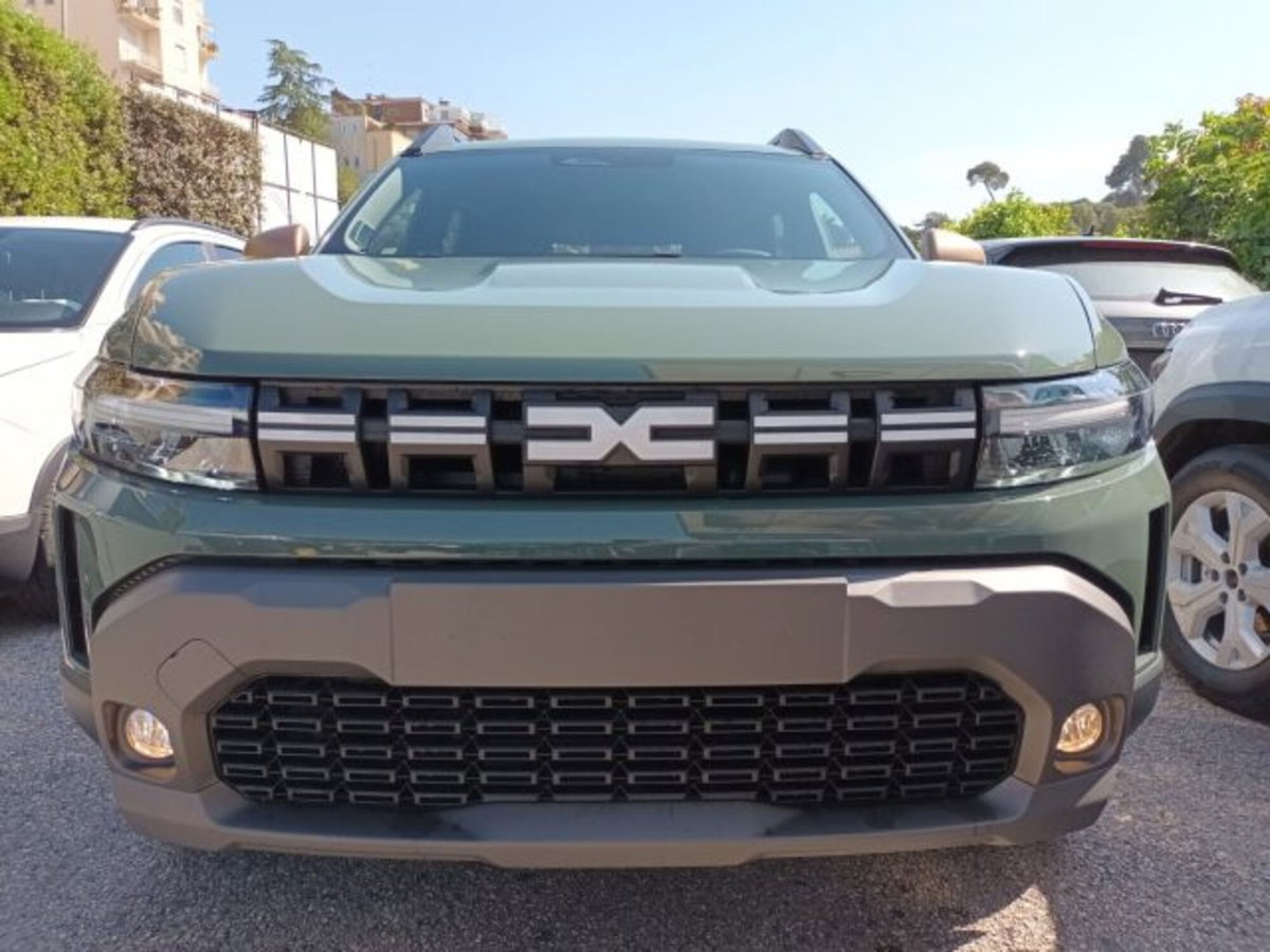 Dacia Duster 1.2 Eco-G Extreme 120cv (2)