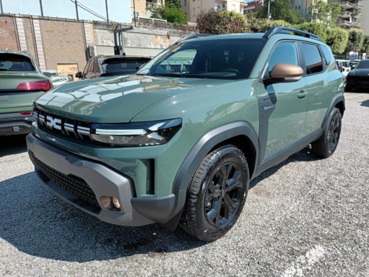 Dacia Duster 1.2 Eco-G Extreme 120cv (3)