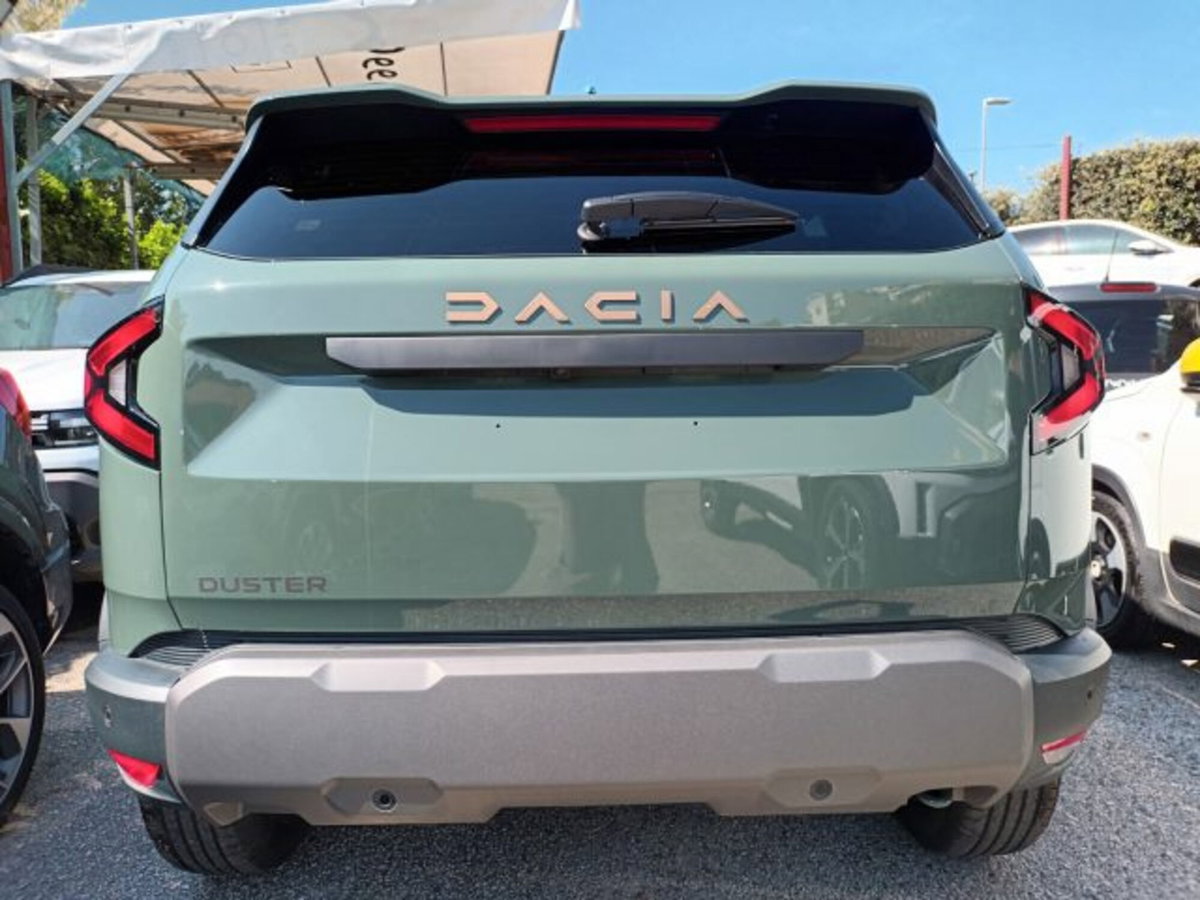 Dacia Duster 1.2 Eco-G Extreme 120cv (5)