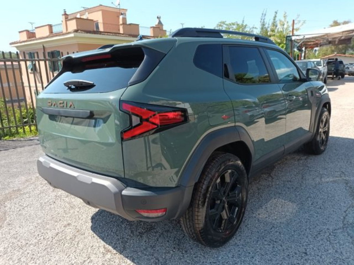 Dacia Duster 1.2 Eco-G Extreme 120cv (6)