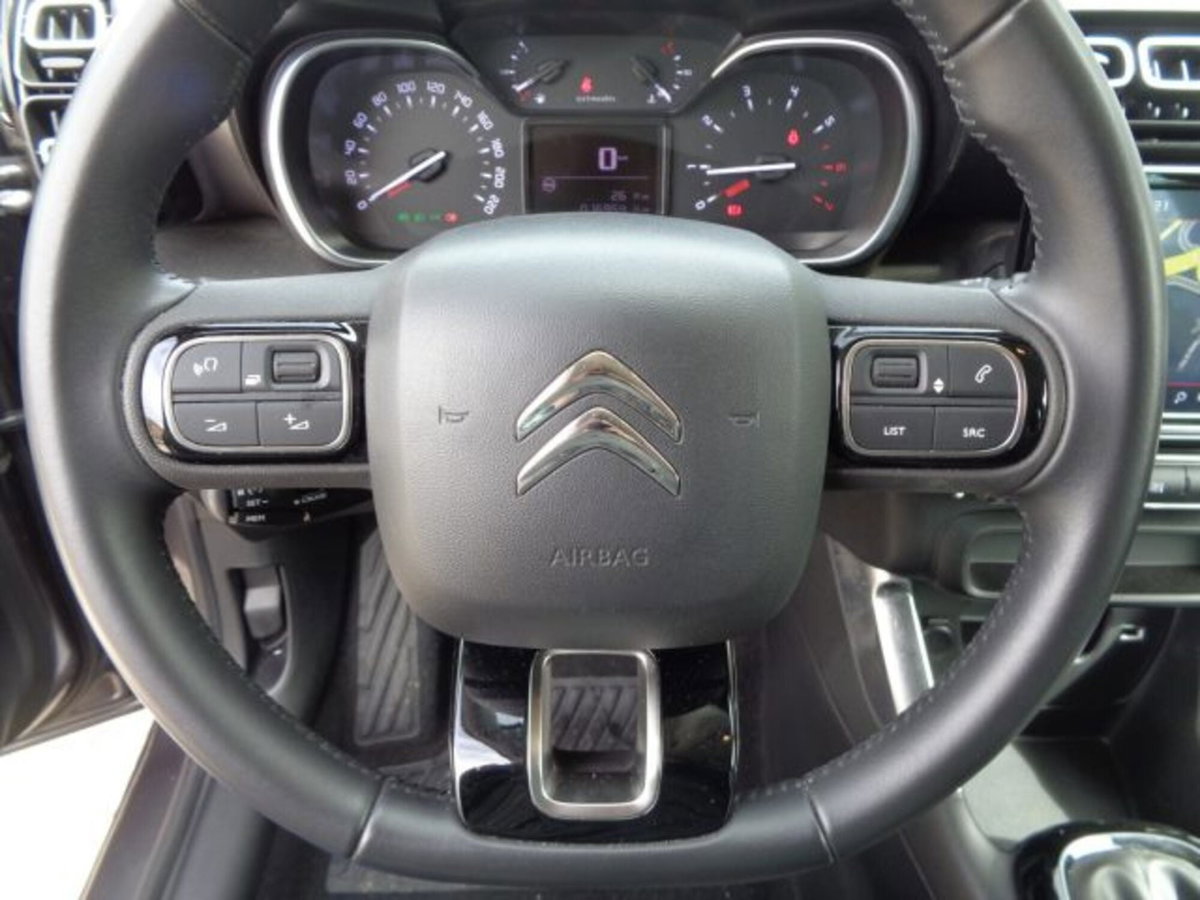 Citroen C3 Aircross BlueHDi 110 S&S Shine Pack (10)