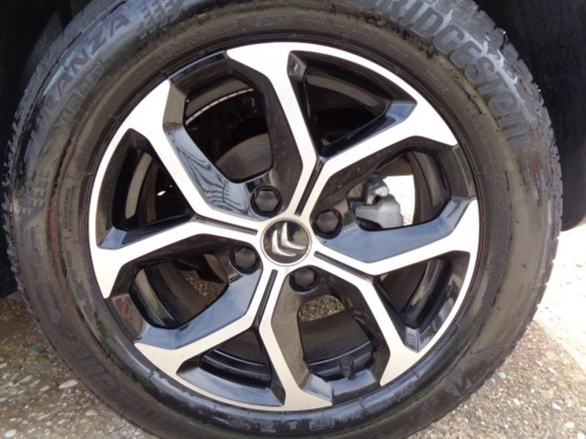 Citroen C3 Aircross BlueHDi 110 S&S Shine Pack (11)