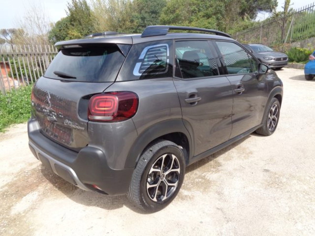 Citroen C3 Aircross BlueHDi 110 S&S Shine Pack (4)