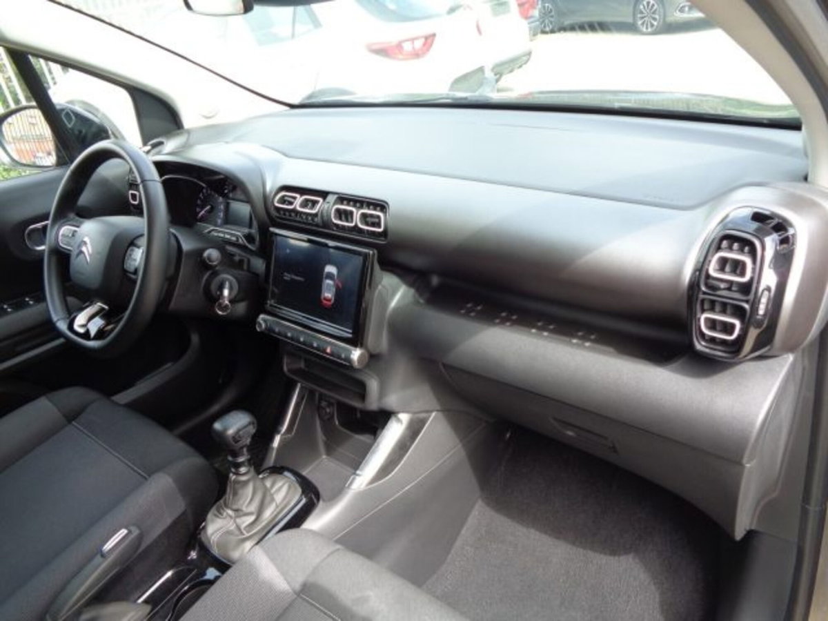 Citroen C3 Aircross BlueHDi 110 S&S Shine Pack (7)