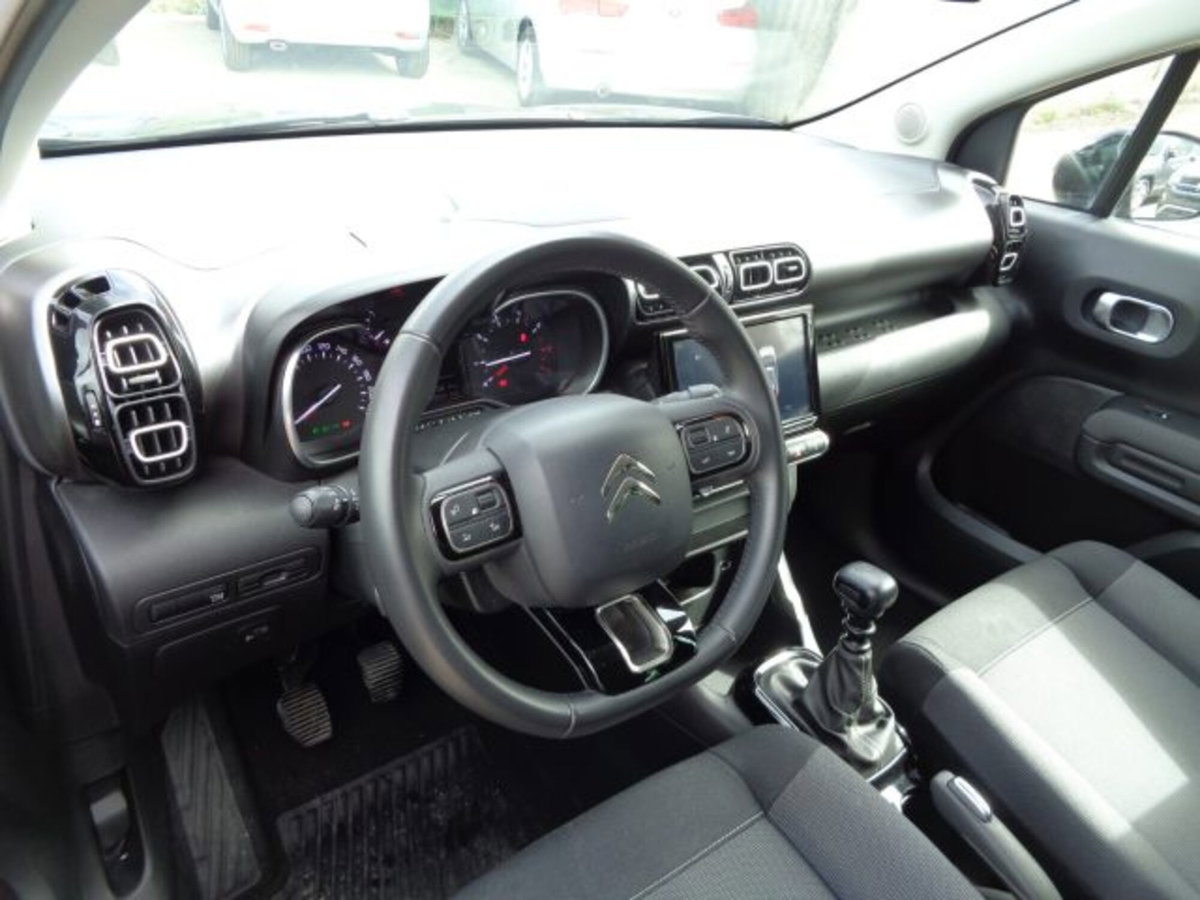Citroen C3 Aircross BlueHDi 110 S&S Shine Pack (8)