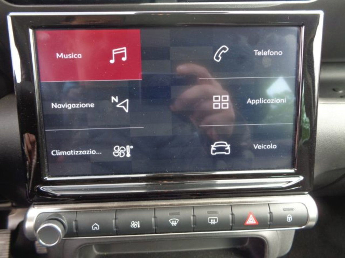 Citroen C3 Aircross BlueHDi 110 S&S Shine Pack (9)