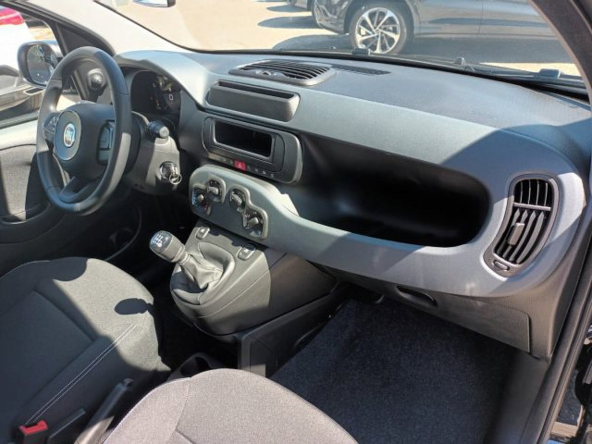 Fiat Panda 1.0 firefly hybrid s&s 70cv 5p.ti (10)
