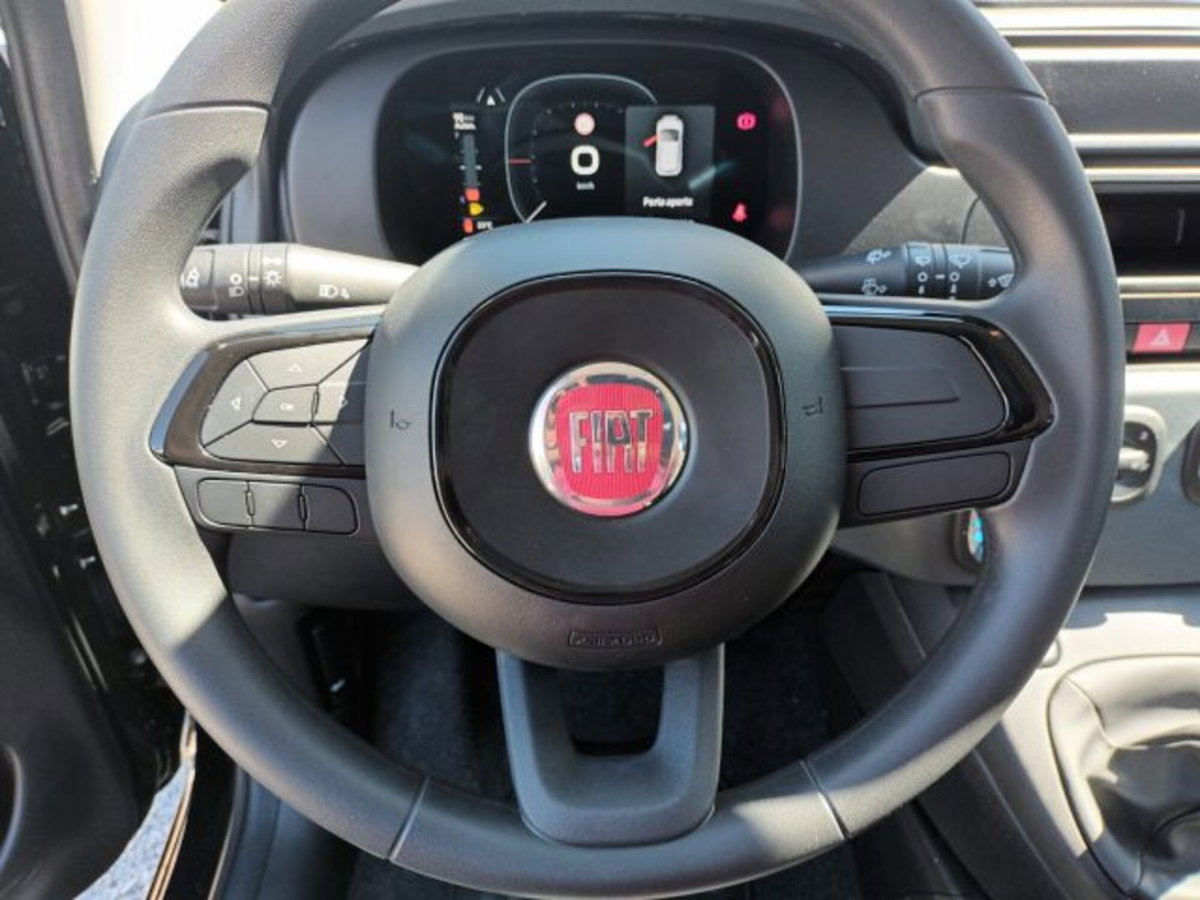 Fiat Panda 1.0 firefly hybrid s&s 70cv 5p.ti (12)