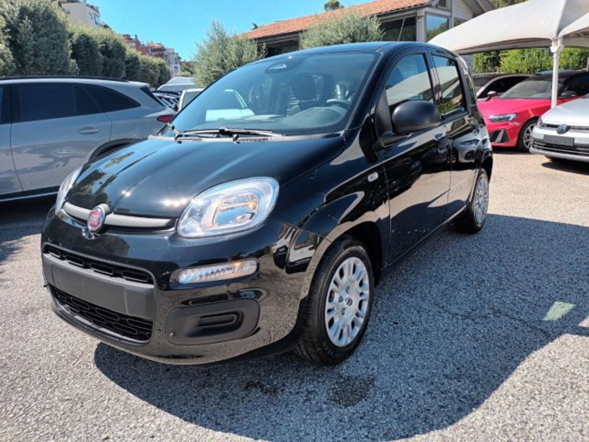 Fiat Panda 1.0 firefly hybrid s&s 70cv 5p.ti (2)