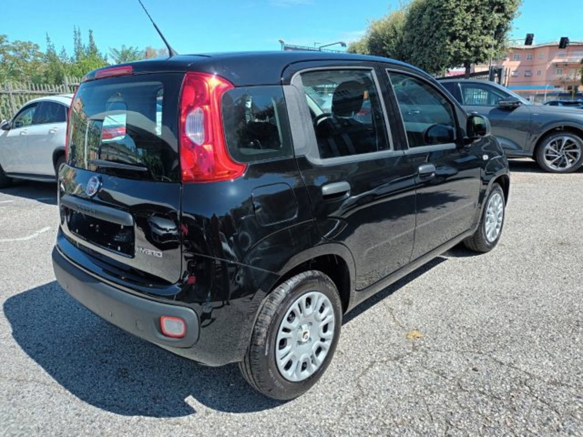 Fiat Panda 1.0 firefly hybrid s&s 70cv 5p.ti (5)