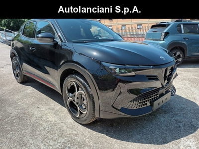 Alfa Romeo Junior elettrica Speciale 156cv nuova