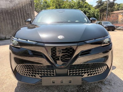 Alfa Romeo Junior elettrica Speciale 156cv (2)