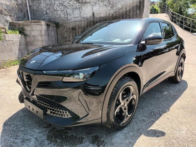 Alfa Romeo Junior elettrica Speciale 156cv (3)