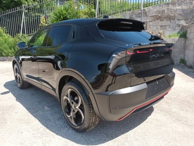 Alfa Romeo Junior elettrica Speciale 156cv (4)