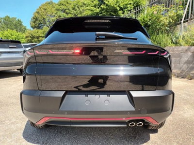 Alfa Romeo Junior elettrica Speciale 156cv (5)