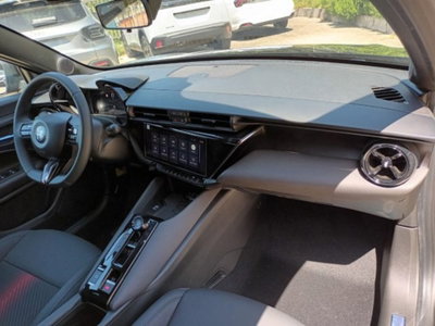 Alfa Romeo Junior elettrica Speciale 156cv (9)