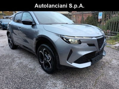 Alfa Romeo Junior elettrica Ti 156cv nuova