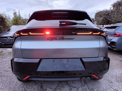 Alfa Romeo Junior elettrica Ti 156cv (5)