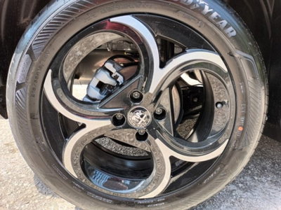Alfa Romeo Junior elettrica Speciale 156cv (17)