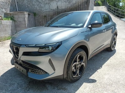 Alfa Romeo Junior elettrica Speciale 156cv (3)