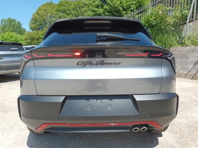 Alfa Romeo Junior elettrica Speciale 156cv (5)