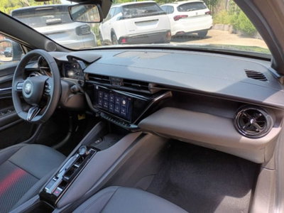 Alfa Romeo Junior elettrica Speciale 156cv (9)