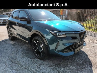 Alfa Romeo Junior elettrica Ti 156cv nuova