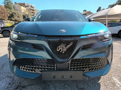 Alfa Romeo Junior elettrica Ti 156cv (2)