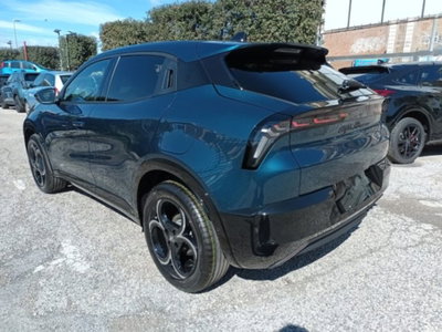 Alfa Romeo Junior elettrica Ti 156cv (4)