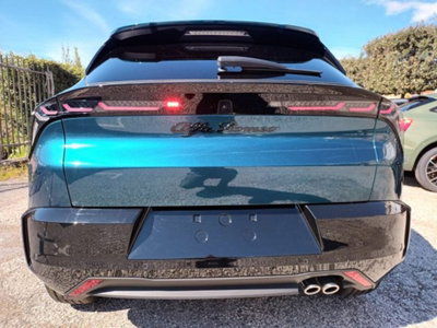 Alfa Romeo Junior elettrica Ti 156cv (5)