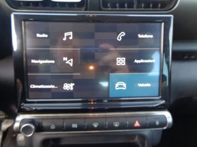Citroen C3 Aircross BlueHDi 110 S&S Shine Pack (10)