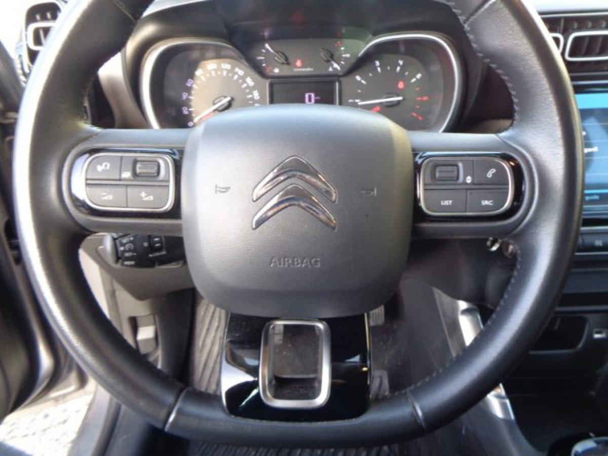 Citroen C3 Aircross BlueHDi 110 S&S Shine Pack (11)