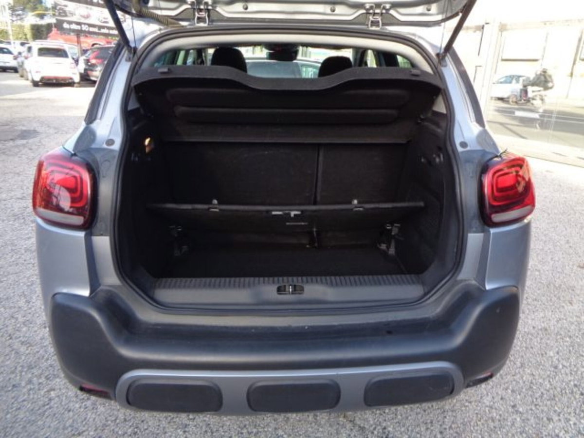 Citroen C3 Aircross BlueHDi 110 S&S Shine Pack (13)