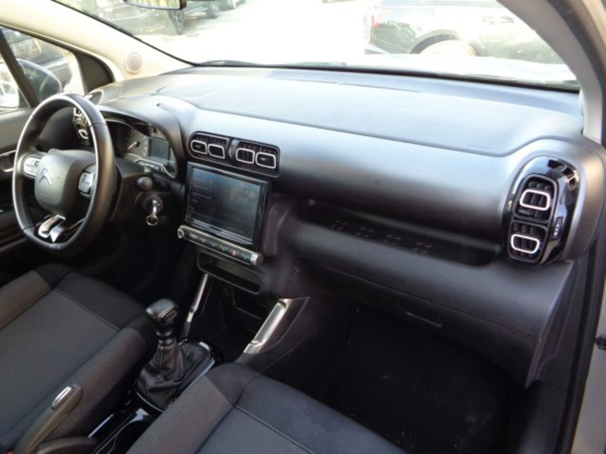 Citroen C3 Aircross BlueHDi 110 S&S Shine Pack (8)