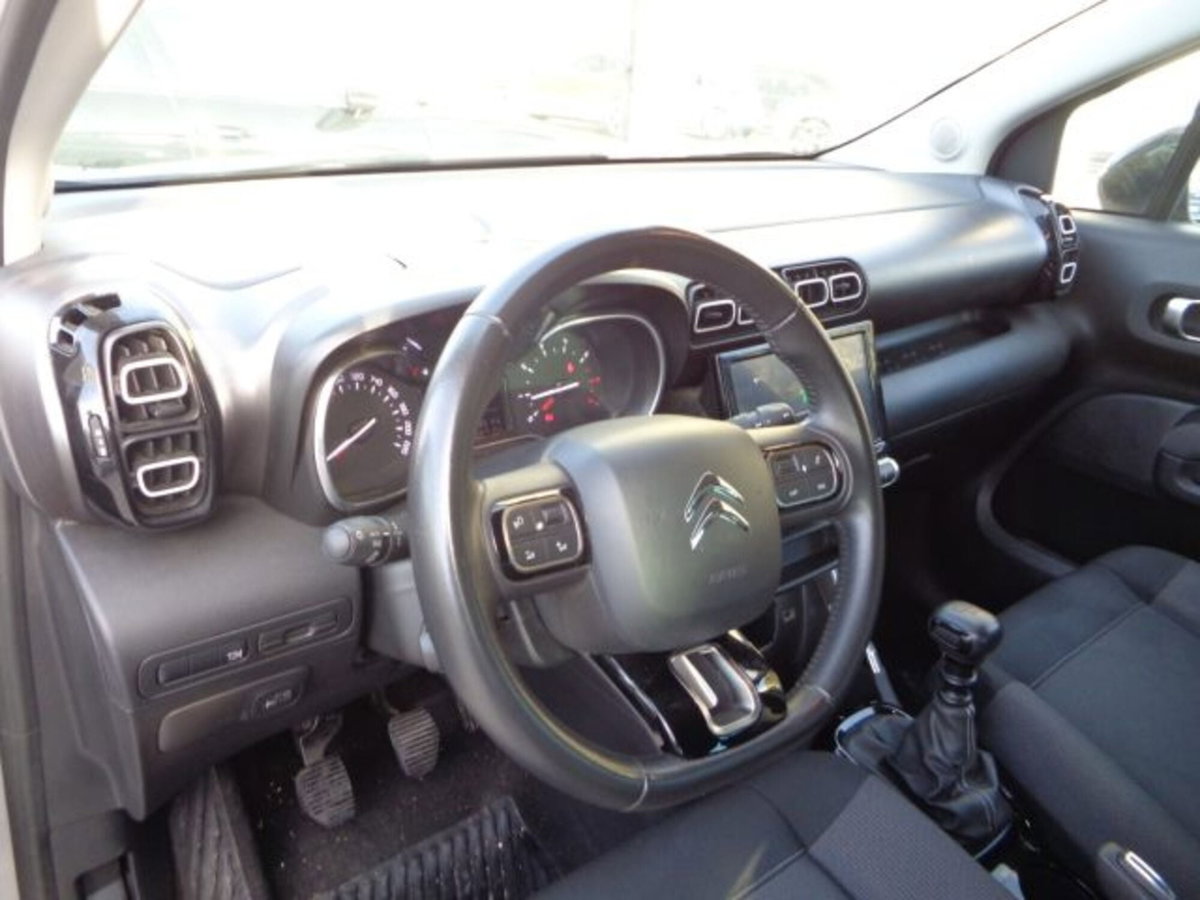 Citroen C3 Aircross BlueHDi 110 S&S Shine Pack (9)
