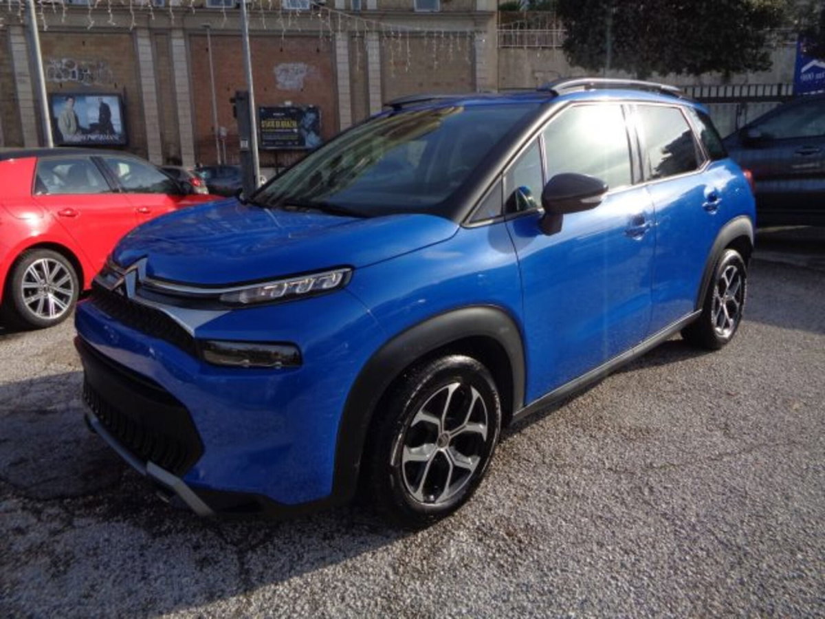 Citroen C3 Aircross BlueHDi 110 S&S Shine Pack (2)