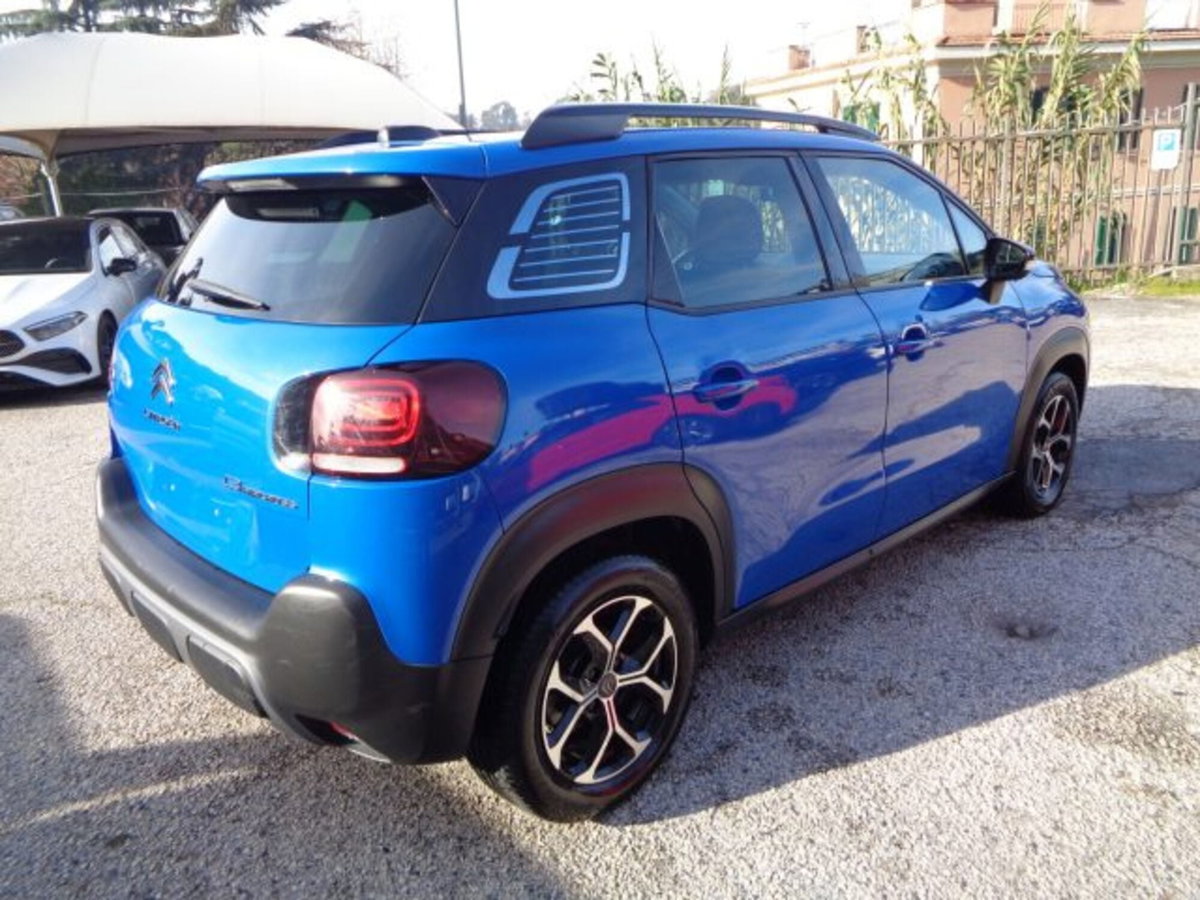 Citroen C3 Aircross BlueHDi 110 S&S Shine Pack (4)
