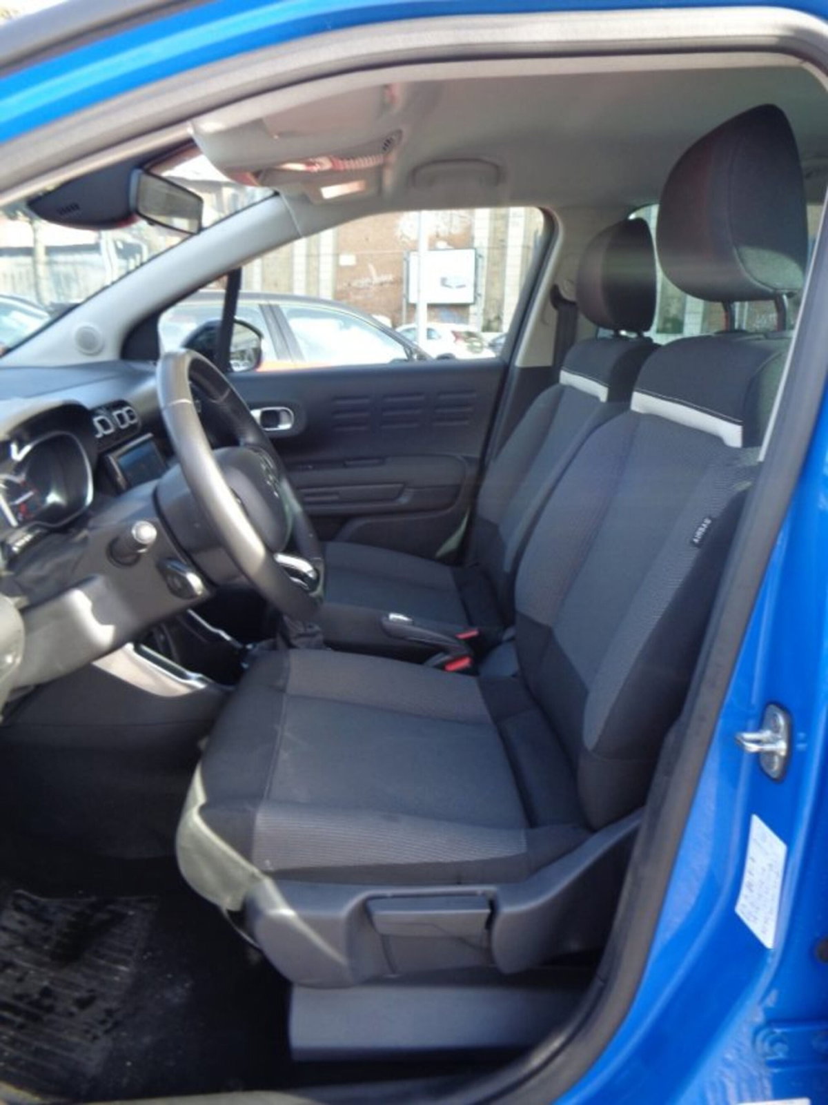 Citroen C3 Aircross BlueHDi 110 S&S Shine Pack (5)