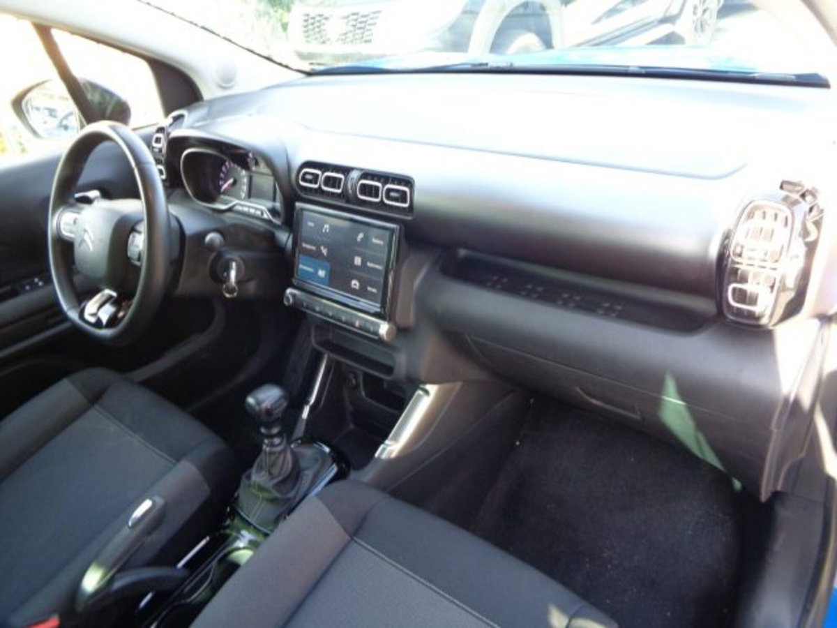 Citroen C3 Aircross BlueHDi 110 S&S Shine Pack (7)