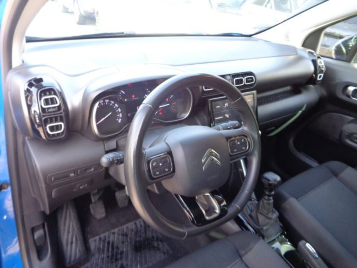 Citroen C3 Aircross BlueHDi 110 S&S Shine Pack (8)