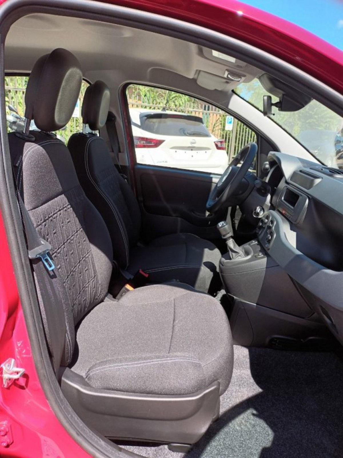 Fiat Panda 1.0 firefly hybrid s&s 70cv 5p.ti (10)