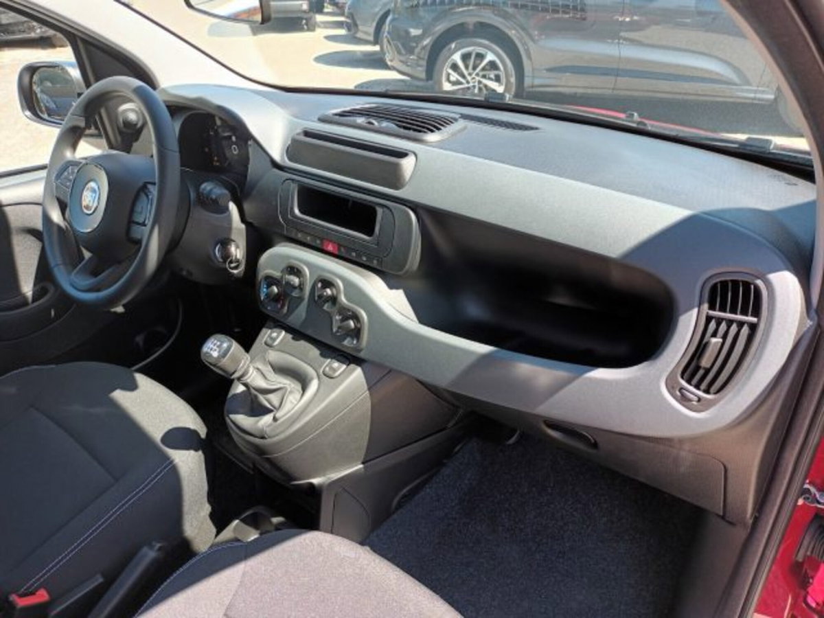 Fiat Panda 1.0 firefly hybrid s&s 70cv 5p.ti (11)