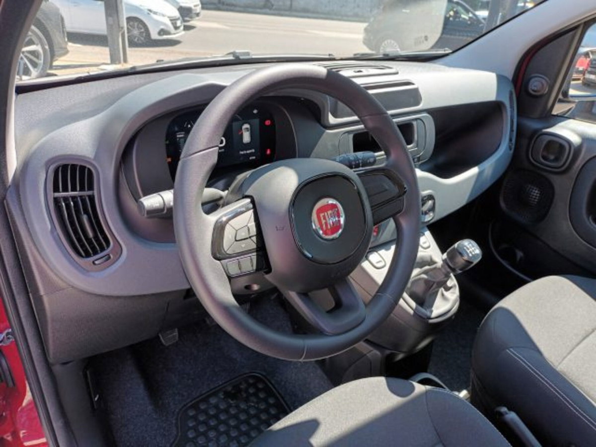 Fiat Panda 1.0 firefly hybrid s&s 70cv 5p.ti (12)