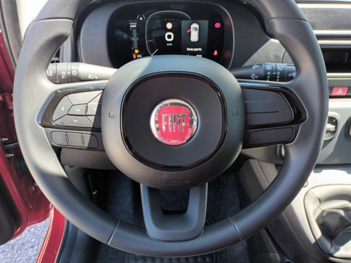Fiat Panda 1.0 firefly hybrid s&s 70cv 5p.ti (13)