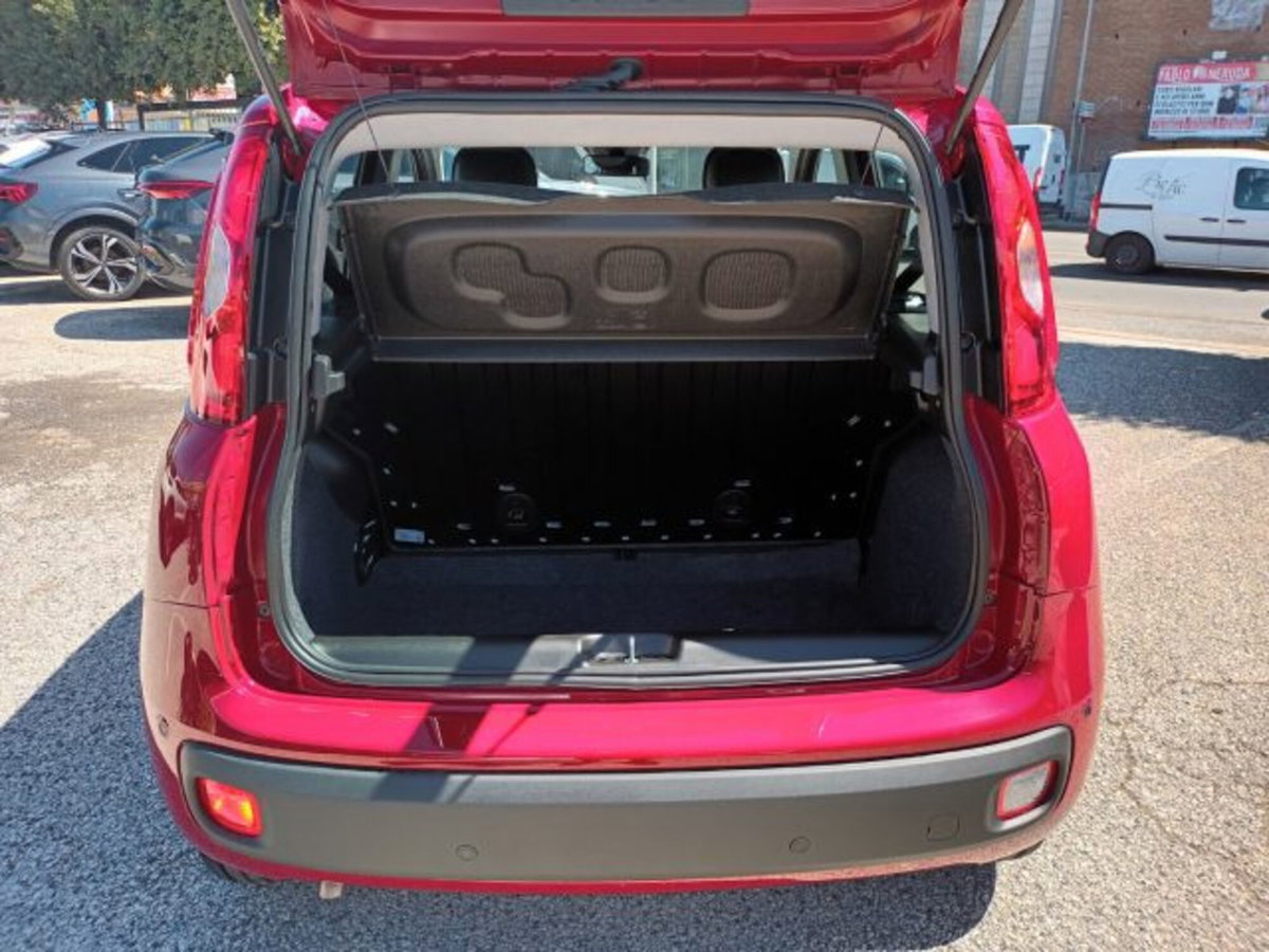 Fiat Panda 1.0 firefly hybrid s&s 70cv 5p.ti (14)